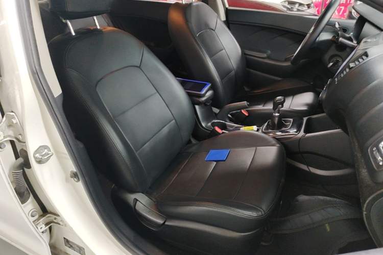 Used Kia K3 2016 1.6L Manual GL Right Front Seat