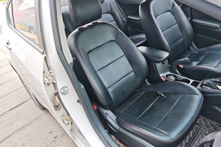 Used Kia K3 2016 1.6L Automatic GL Right Front Seat