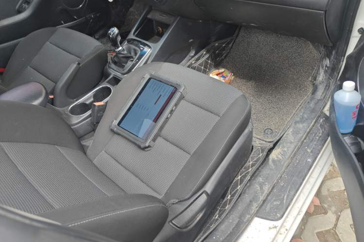 Used Kia K3 2016 1.6L Manual GLS Right Front Seat
