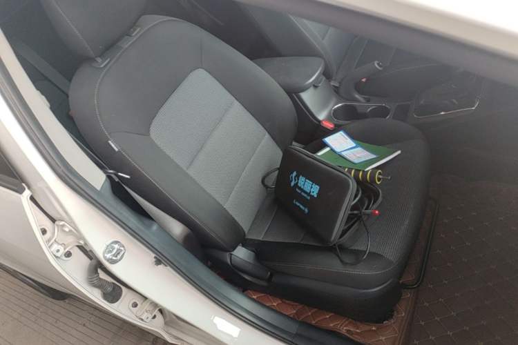 Used Kia K3 2016 1.6L Automatic GL Right Front Seat