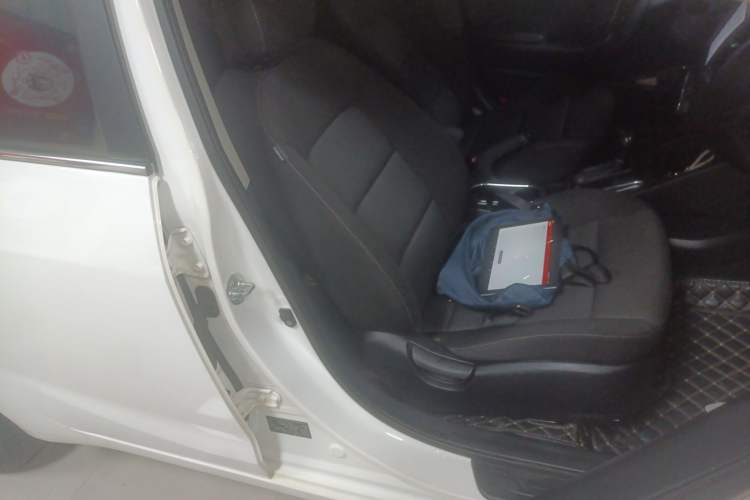 Used Kia K3 2016 1.6L Automatic GLS Right Front Seat