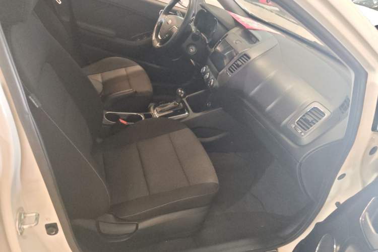 Used Kia K3 2016 1.6L Automatic GL Right Front Seat