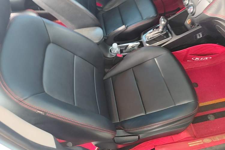 Used Kia K3 2016 1.6L Automatic GL Right Front Seat