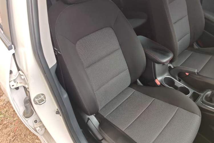 Used Kia K3 2016 1.6L Manual GL Right Front Seat