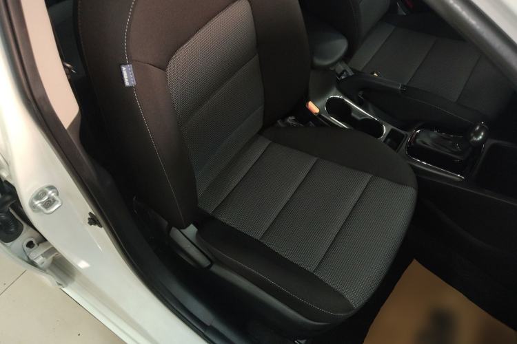 Used Kia K3 2016 1.6L Automatic with Sunroof Right Front Seat