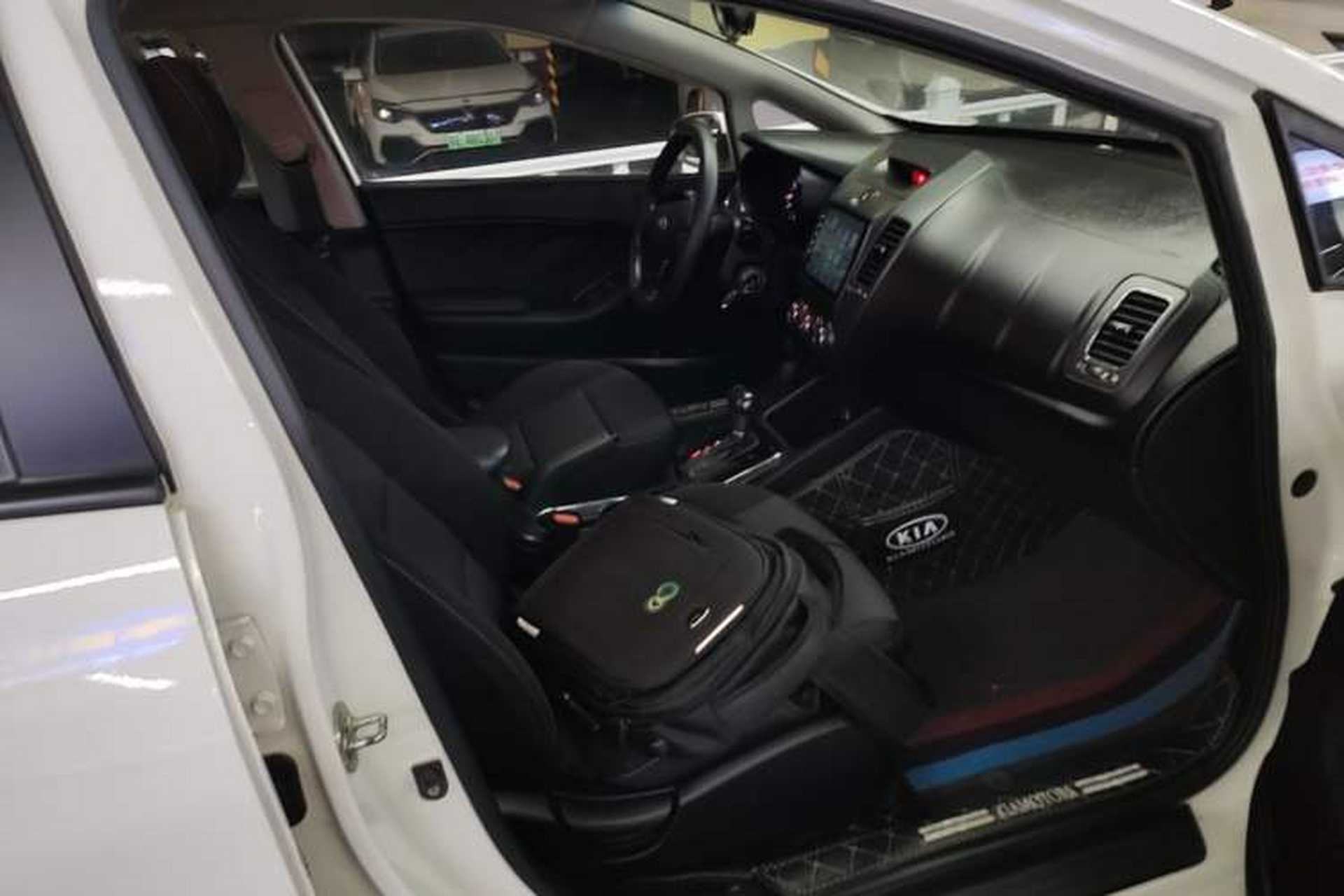 Used Kia K3 2016 1.6L Automatic GL Right Front Seat