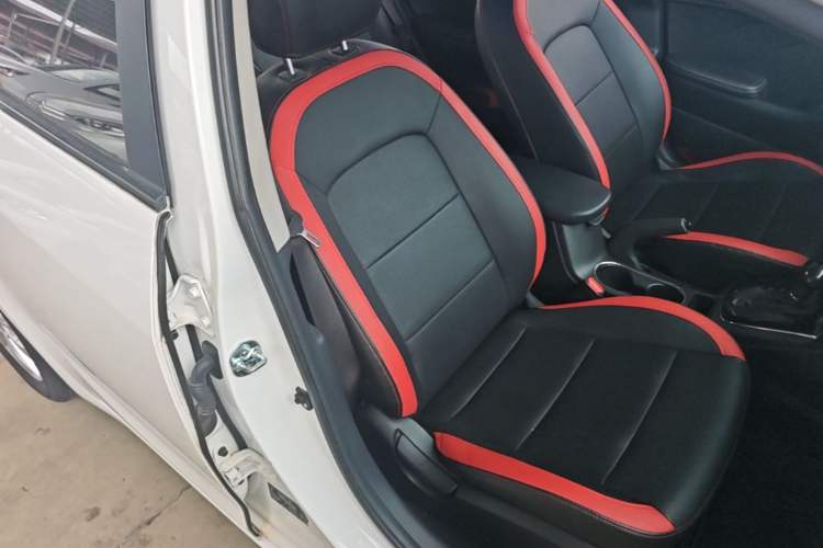 Used Kia K3 2016 1.6L Automatic GL Right Front Seat