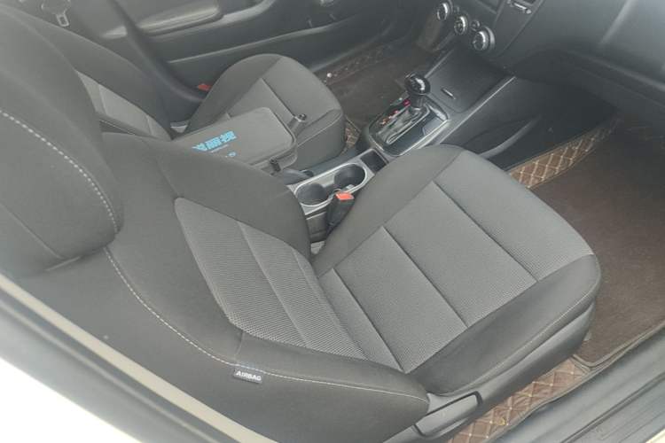 Used Kia K3 2016 1.6L Automatic GLS Right Front Seat