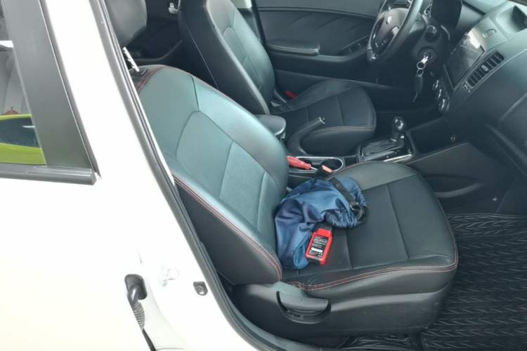 Used Kia K3 2016 1.6L Automatic GL Right Front Seat
