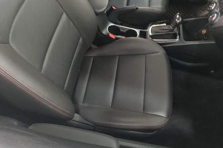 Used Kia K3 2016 1.6L Automatic GL Right Front Seat