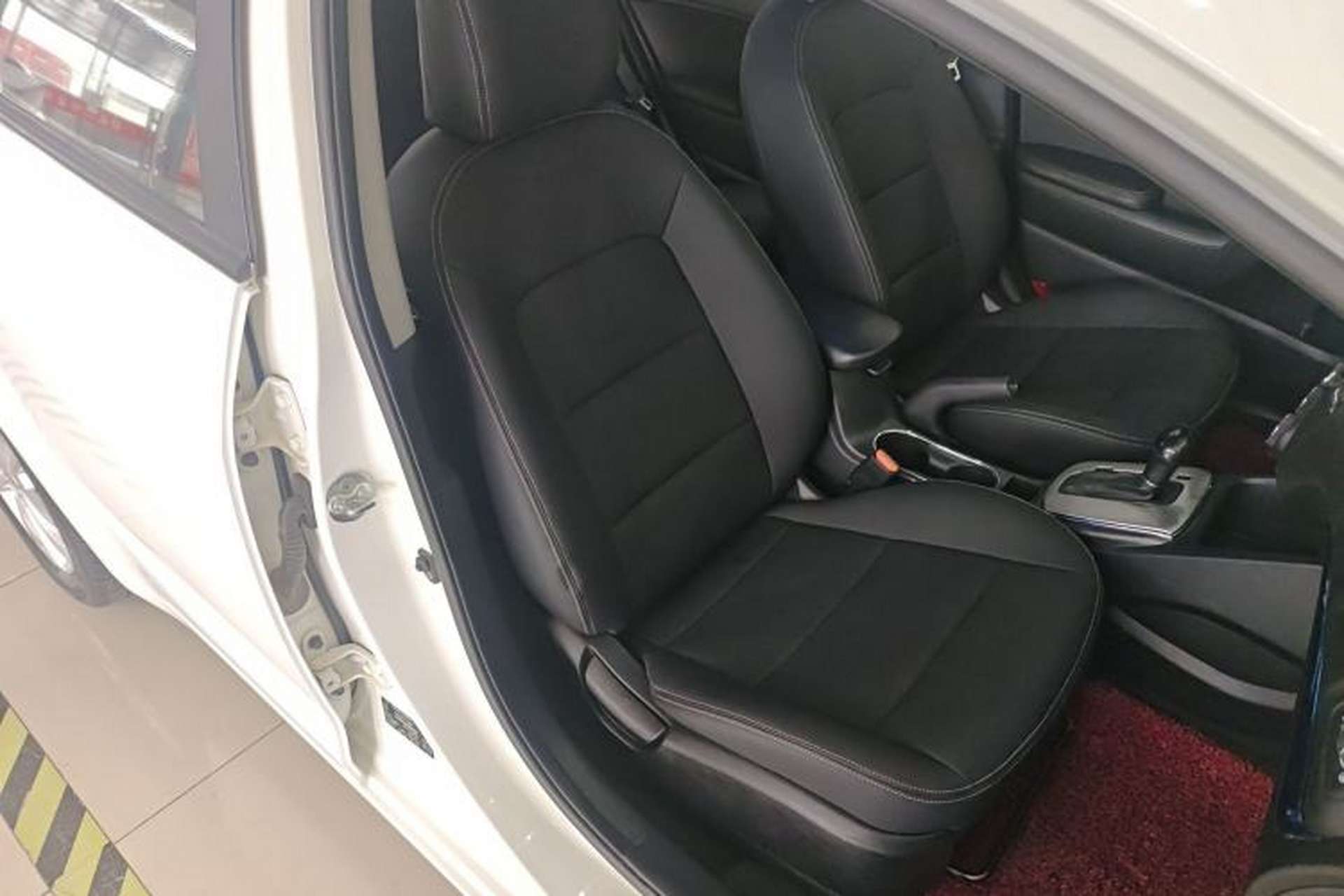Used Kia K3 2016 1.6L Automatic GL Right Front Seat