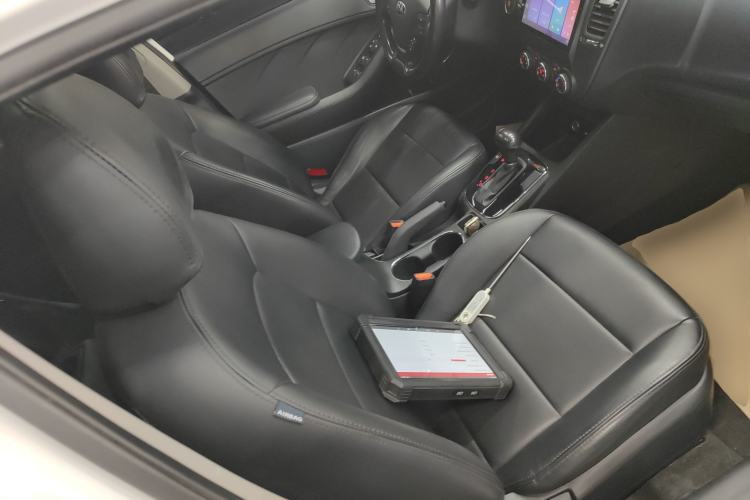 Used Kia K3 2016 1.6L Automatic GLS Right Front Seat