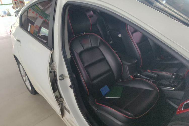 Used Kia K3 2016 1.6L Automatic GL Right Front Seat