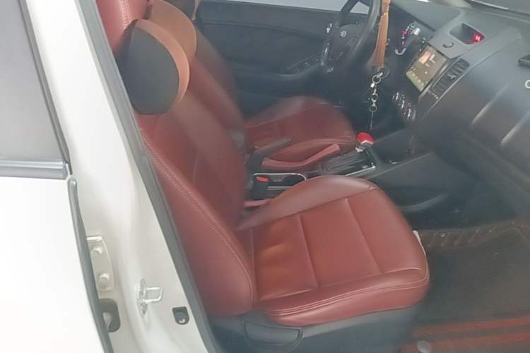 Used Kia K3 2016 1.6L Automatic GL Right Front Seat
