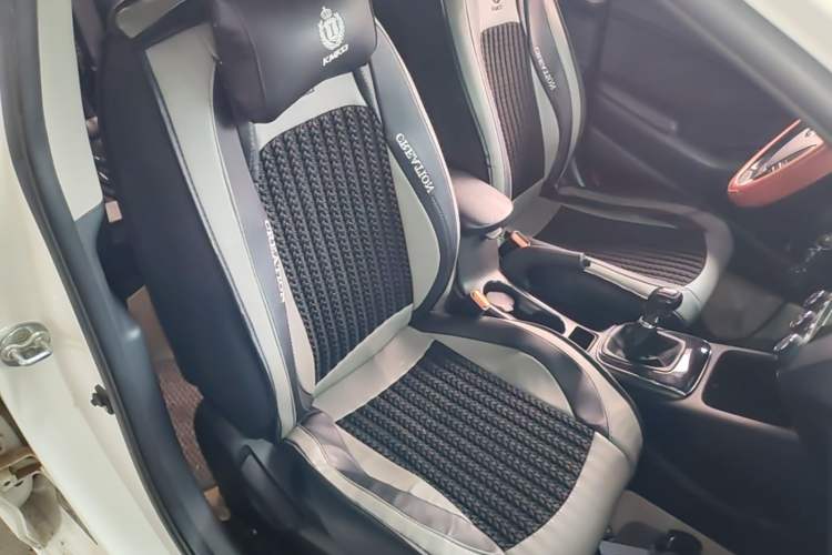 Used Kia K3 2016 1.6L Manual GL Right Front Seat