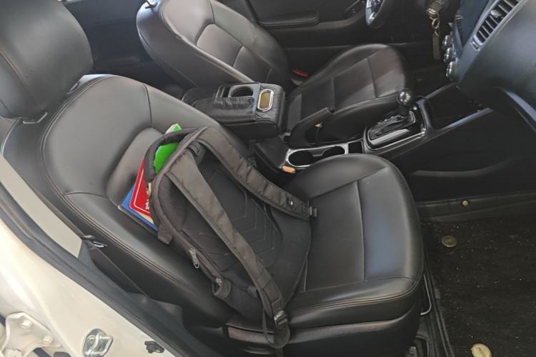 Used Kia K3 2016 1.6L Automatic GL Right Front Seat