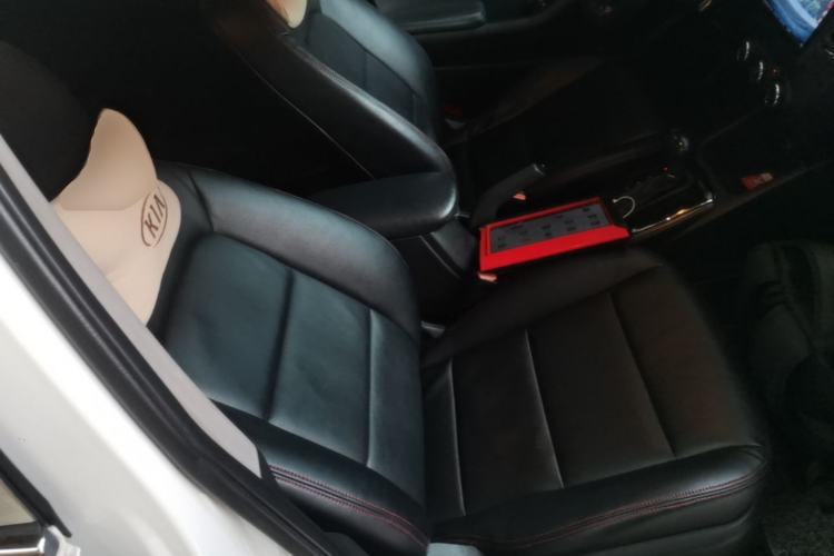 Used Kia K3 2016 1.6L Automatic GLS Right Front Seat