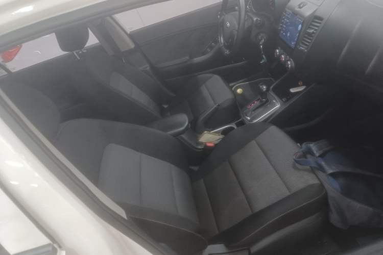Used Kia K3 2016 1.6L Automatic GL Right Front Seat