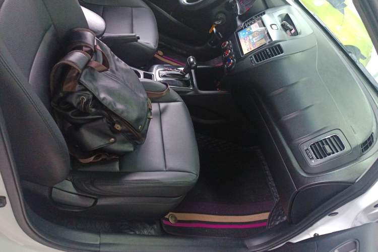Used Kia K3 2016 1.6L Automatic GL Right Front Seat