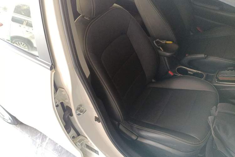 Used Kia K3 2016 1.6L Automatic GL Right Front Seat