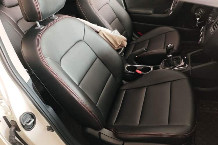 Used Kia K3 2016 1.6L Manual GLS Right Front Seat