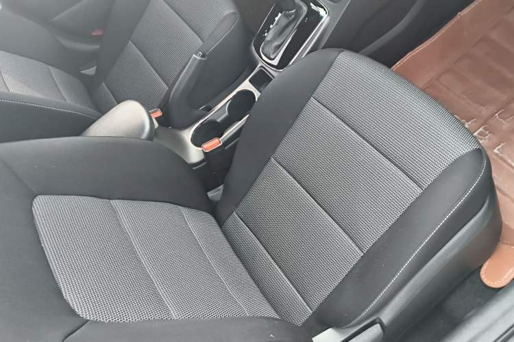 Used Kia K3 2016 1.6L Automatic GL Right Front Seat