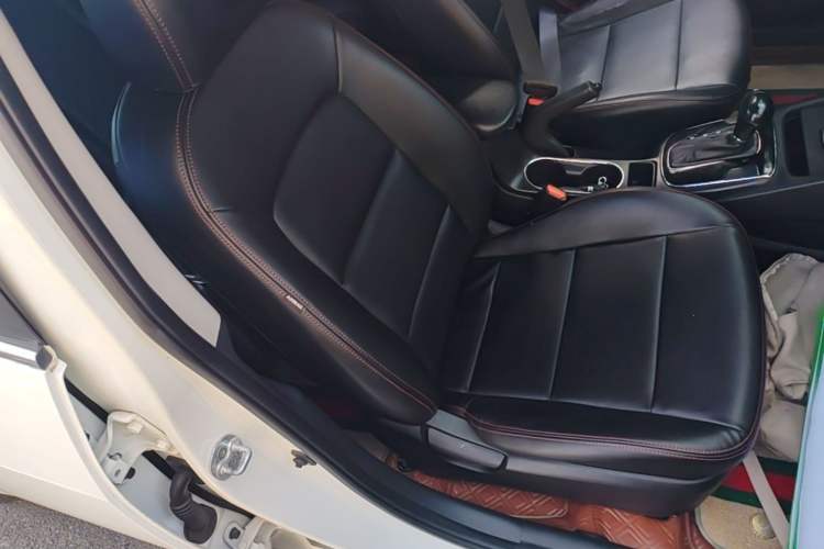 Used Kia K3 2016 1.6L Automatic GLS Right Front Seat