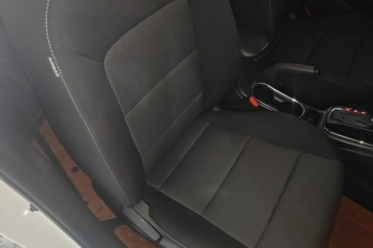 Used Kia K3 2016 1.6L Automatic GL Right Front Seat