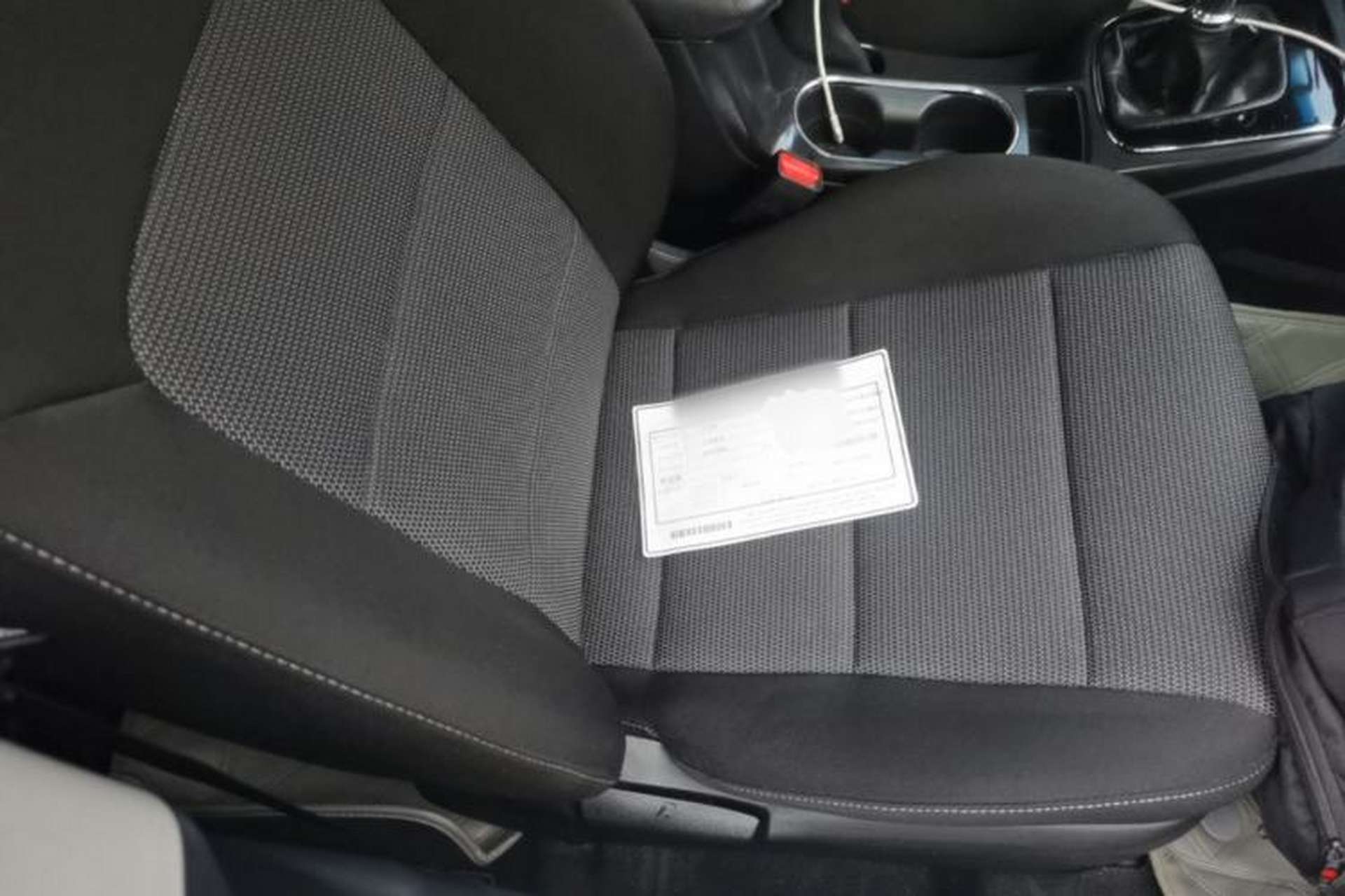 Used Kia K3 2016 1.6L Manual GL Right Front Seat