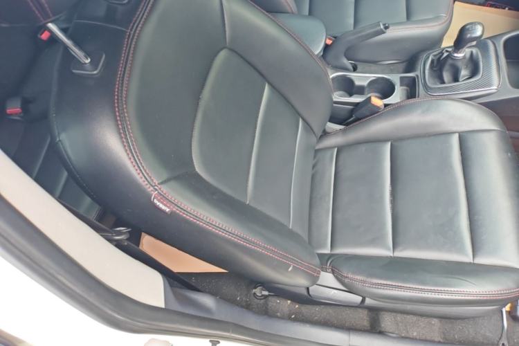 Used Kia K3 2016 1.6L Manual GL Right Front Seat