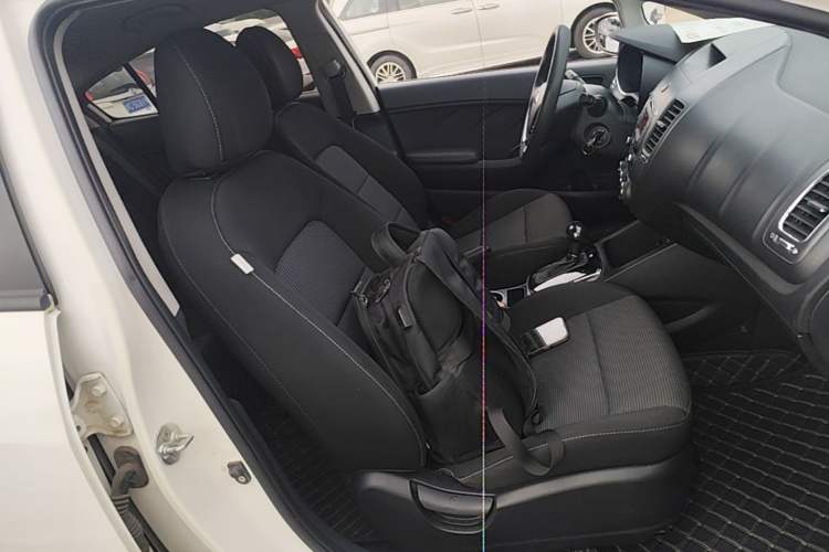 Used Kia K3 2016 1.6L Automatic GL Right Front Seat