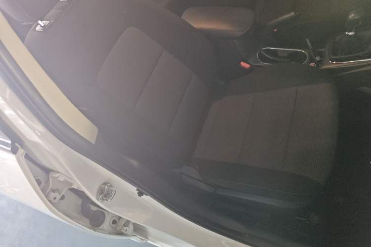 Used Kia K3 2016 1.6L Manual GL Right Front Seat