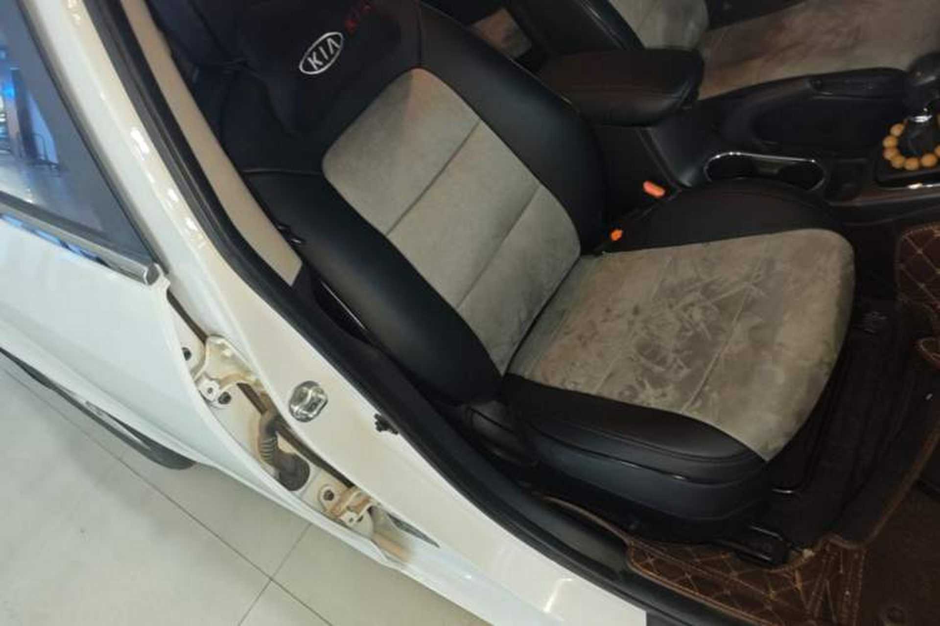 Used Kia K3 2016 1.6L Manual GL Right Front Seat