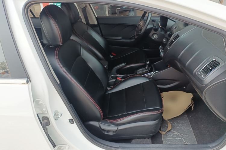 Used Kia K3 2016 1.6L Automatic GL Right Front Seat