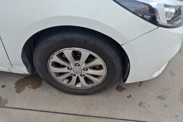 Used Kia K3 2016 1.6L Manual GL Right Front Wheel Hub