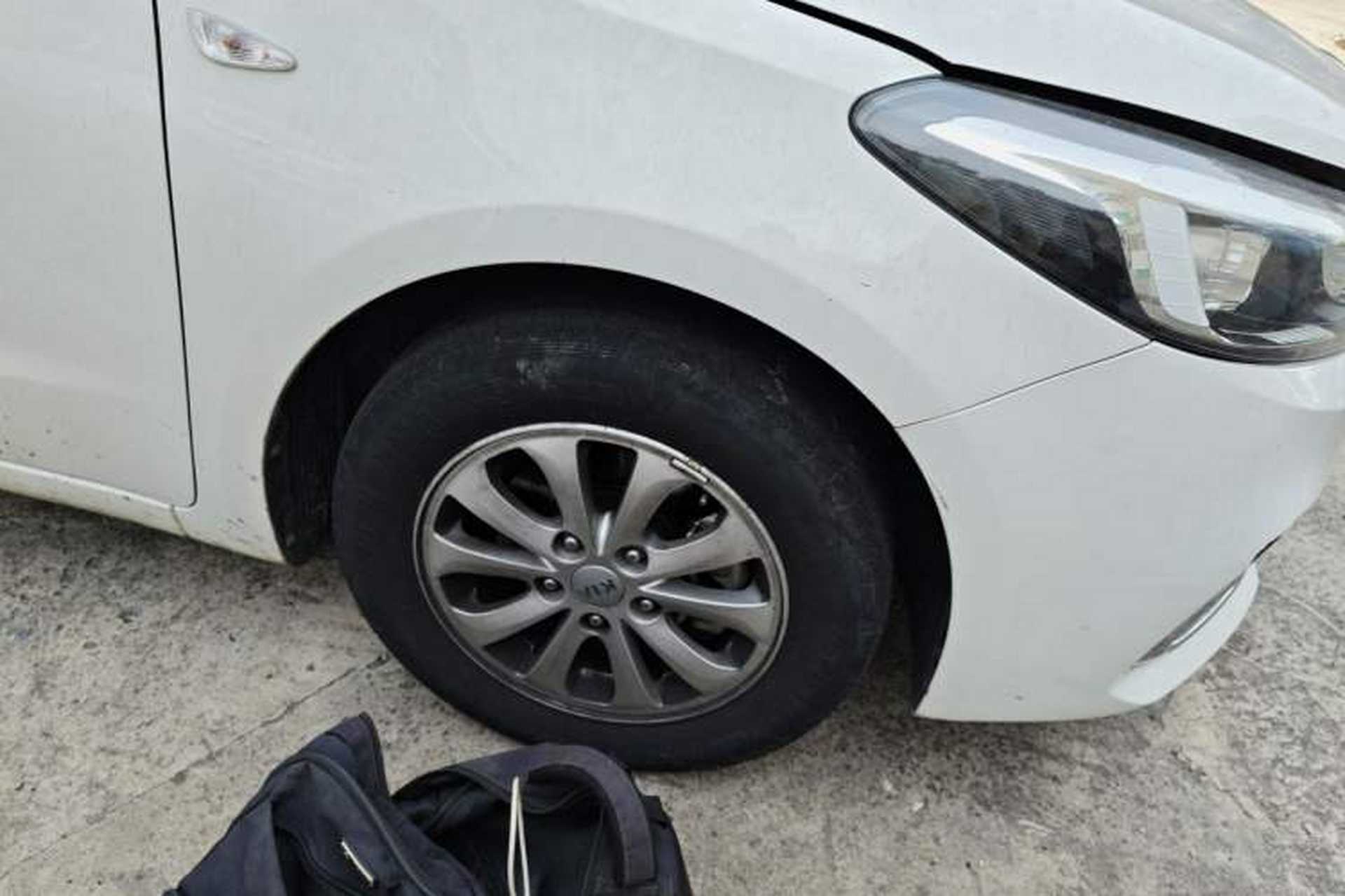 Used Kia K3 2016 1.6L Manual GL Right Front Wheel Hub