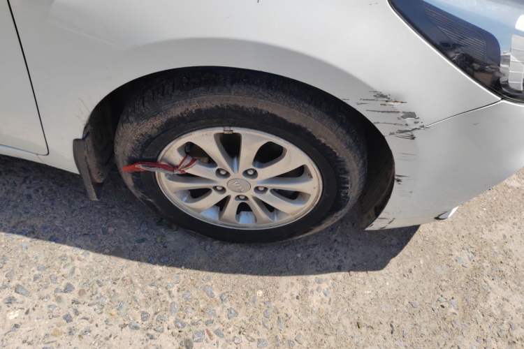 Used Kia K3 2016 1.6L Manual GL Right Front Wheel Hub