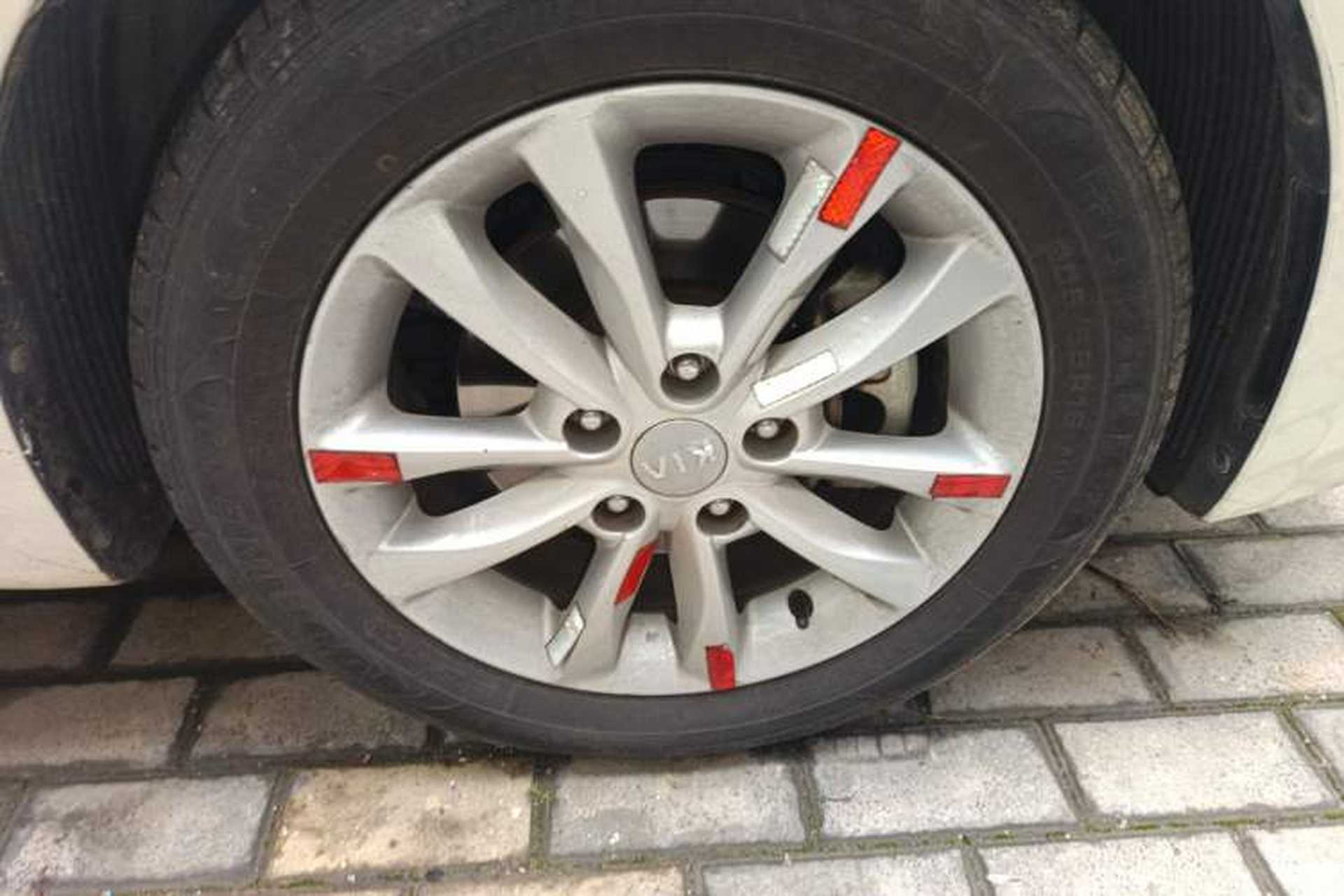 Used Kia K3 2016 1.6L Automatic GL Right Front Wheel Hub