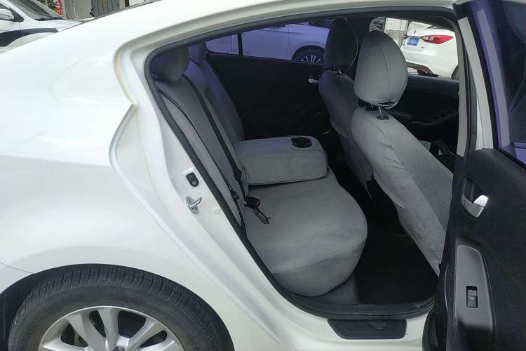 Used Kia K3 2016 1.6L Automatic GLS Right Rear Seat