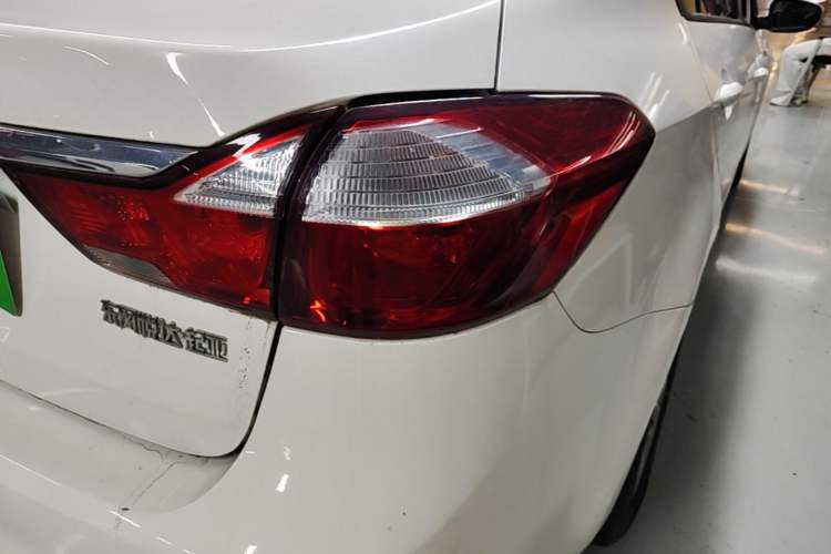 Used Kia K3 2016 1.6L Manual GL Right Rear Taillight