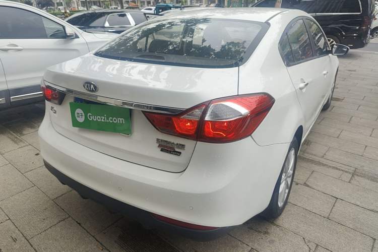 Used Kia K3 2016 1.6L Automatic GLS Right Rear Taillight