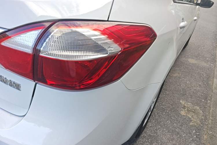 Used Kia K3 2016 1.6L Manual GL Right Rear Taillight
