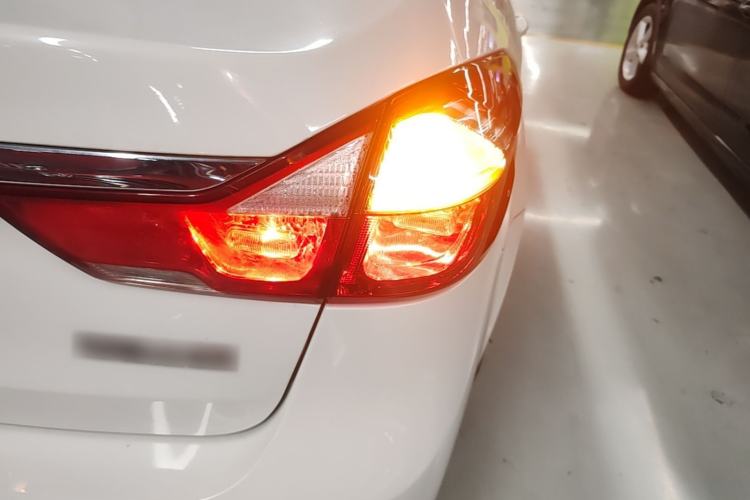 Used Kia K3 2016 1.6L Automatic GLS Right Rear Taillight