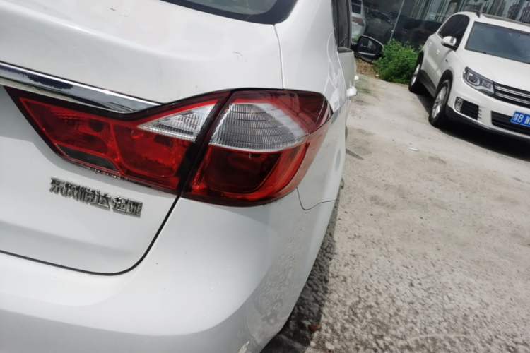 Used Kia K3 2016 1.6L Automatic GLS Right Rear Taillight
