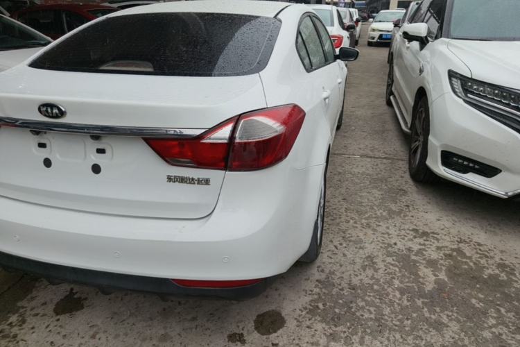 Used Kia K3 2016 1.6L Automatic GLS Right Rear Taillight