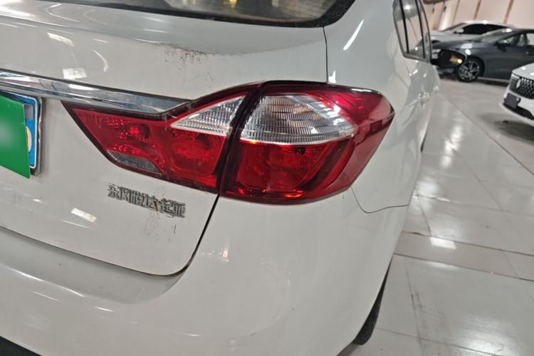Used Kia K3 2016 1.6L Manual GL Right Rear Taillight