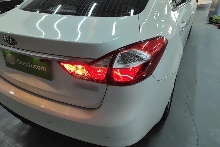 Used Kia K3 2016 1.6L Automatic GLS Right Rear Taillight