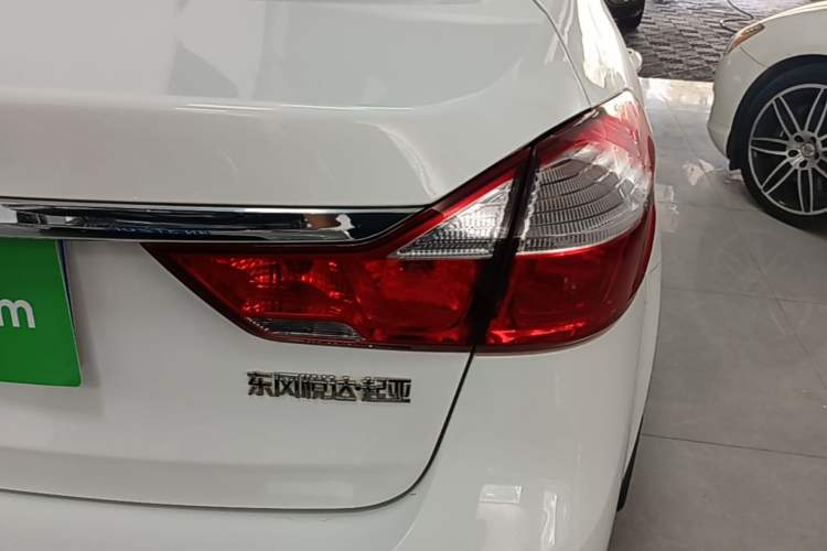 Used Kia K3 2016 1.6L Automatic GL Right Rear Taillight