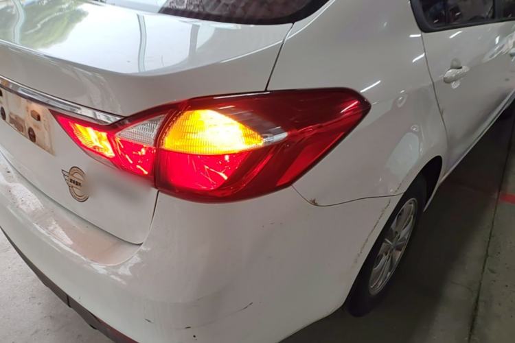 Used Kia K3 2016 1.6L Manual GL Right Rear Taillight