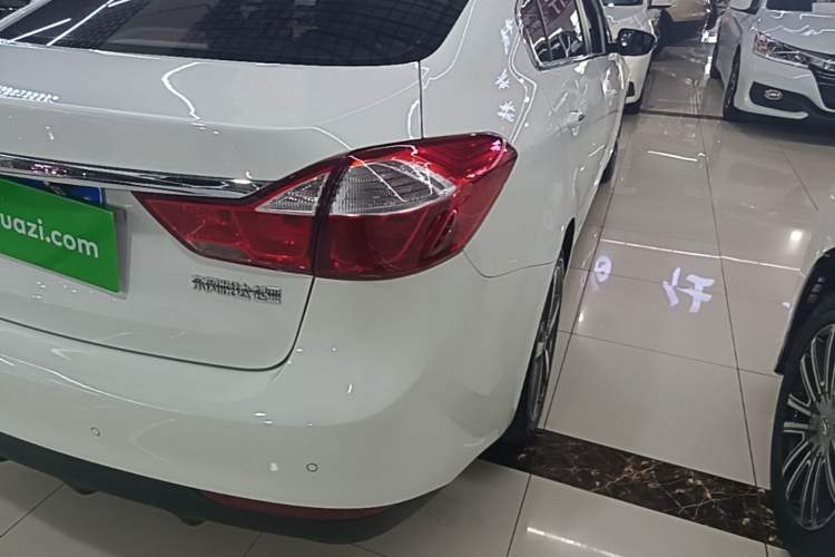 Used Kia K3 2016 1.6L Automatic GLS Right Rear Taillight